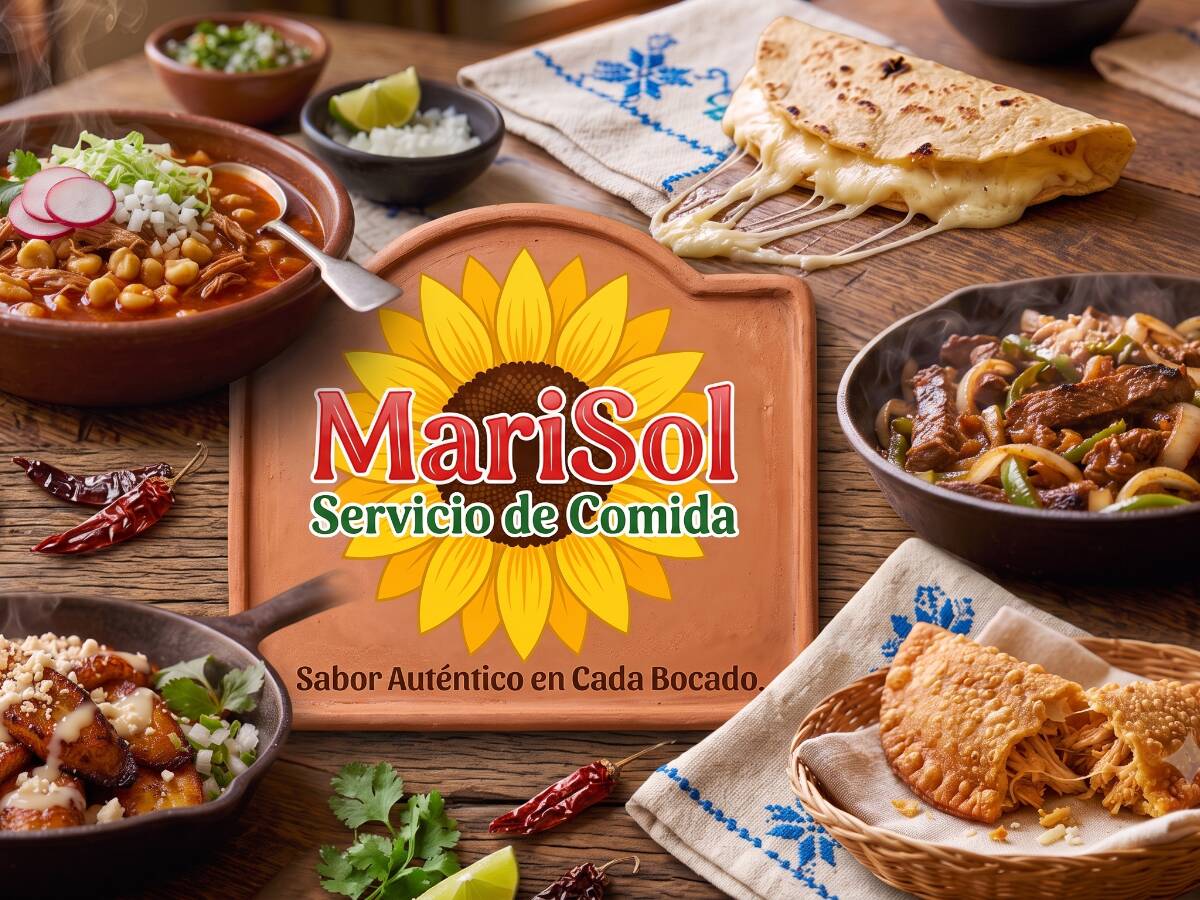 Antojitos-Marisol