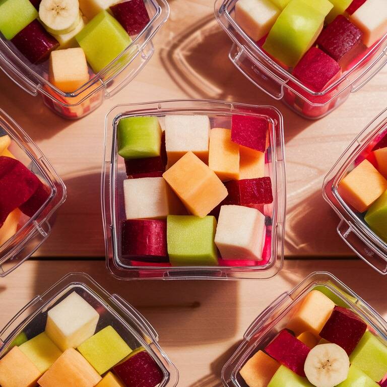 Fruta Picada