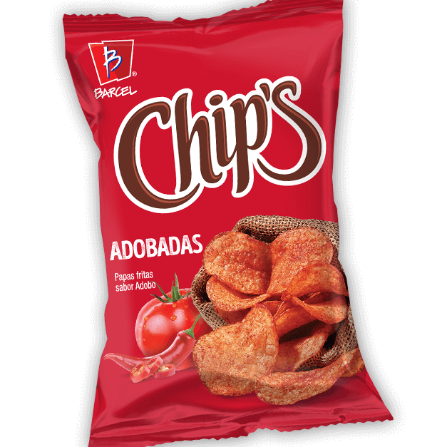 Chips Adobadas