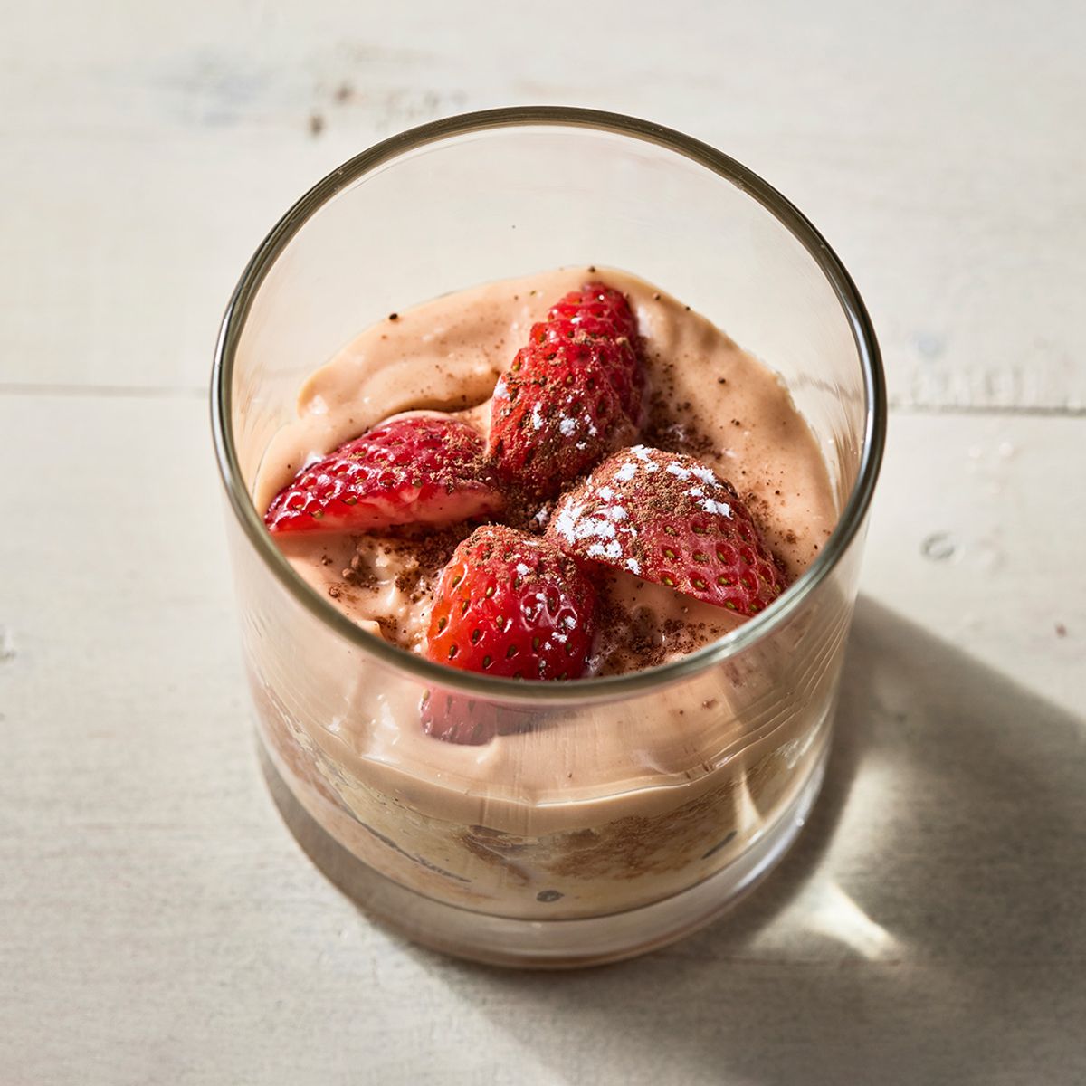 POSTRE 4 LECHES