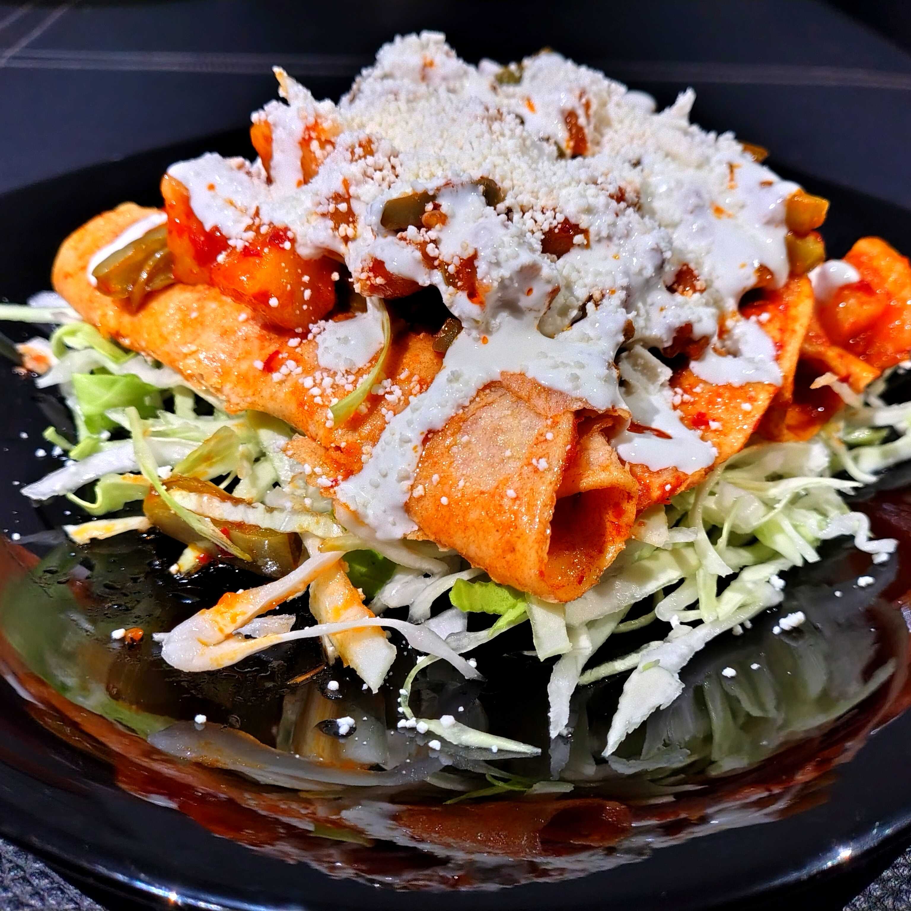 Enchiladas