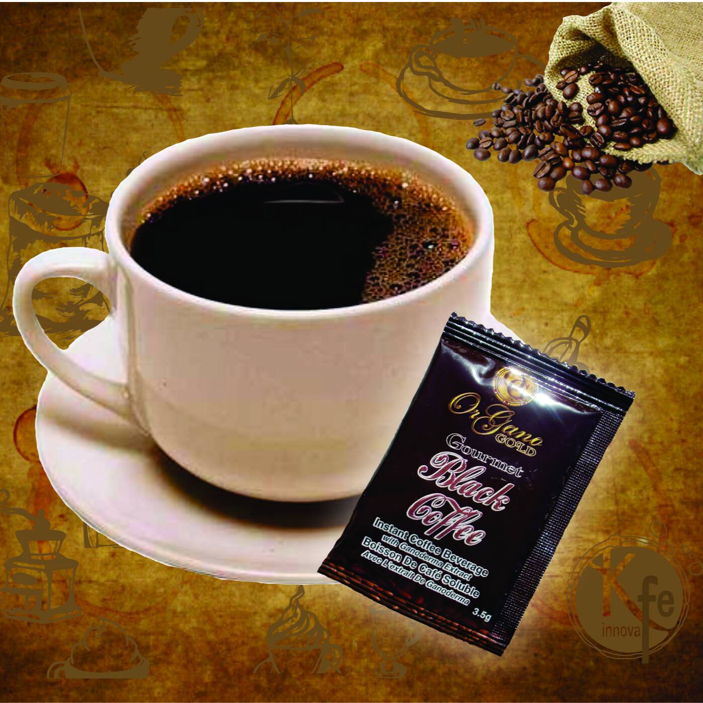 Café Negro Orgánico