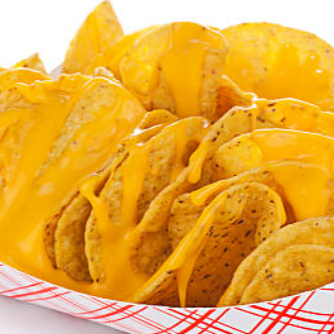 Nachos Sencillos