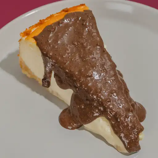 Porción Tarta de Queso Original + Milo