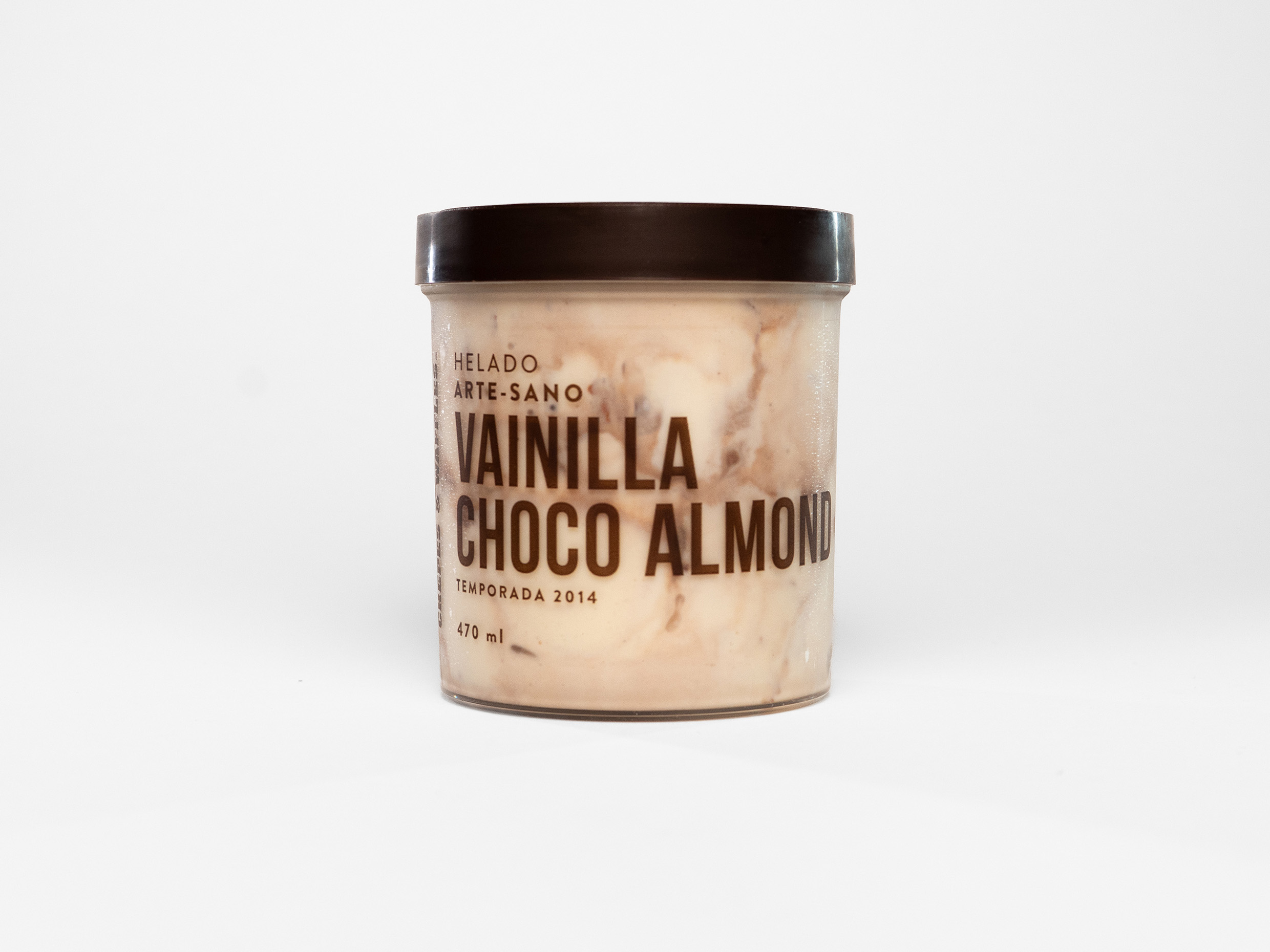 Vainilla Chocoalmond (470 ml)