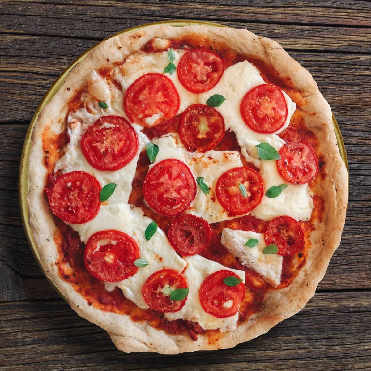 Pizza Margarita