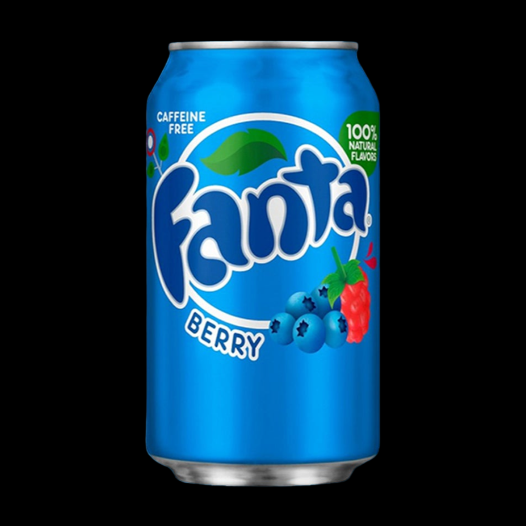 Fanta Berry