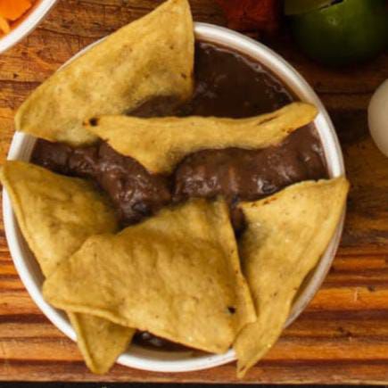 Frijoles 1/4 Kg