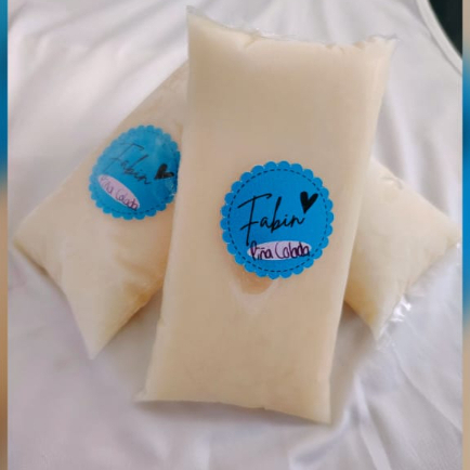Bolis de Piña Colada