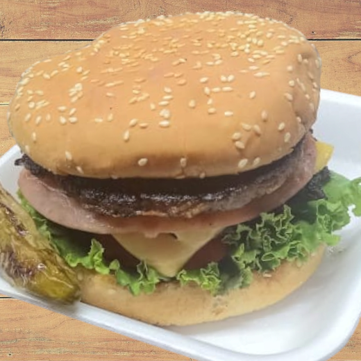 Clasica Doble 🍔