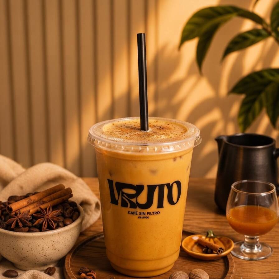 Pumpkin Spice Laatte