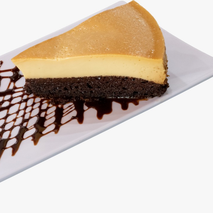 Chocoflan