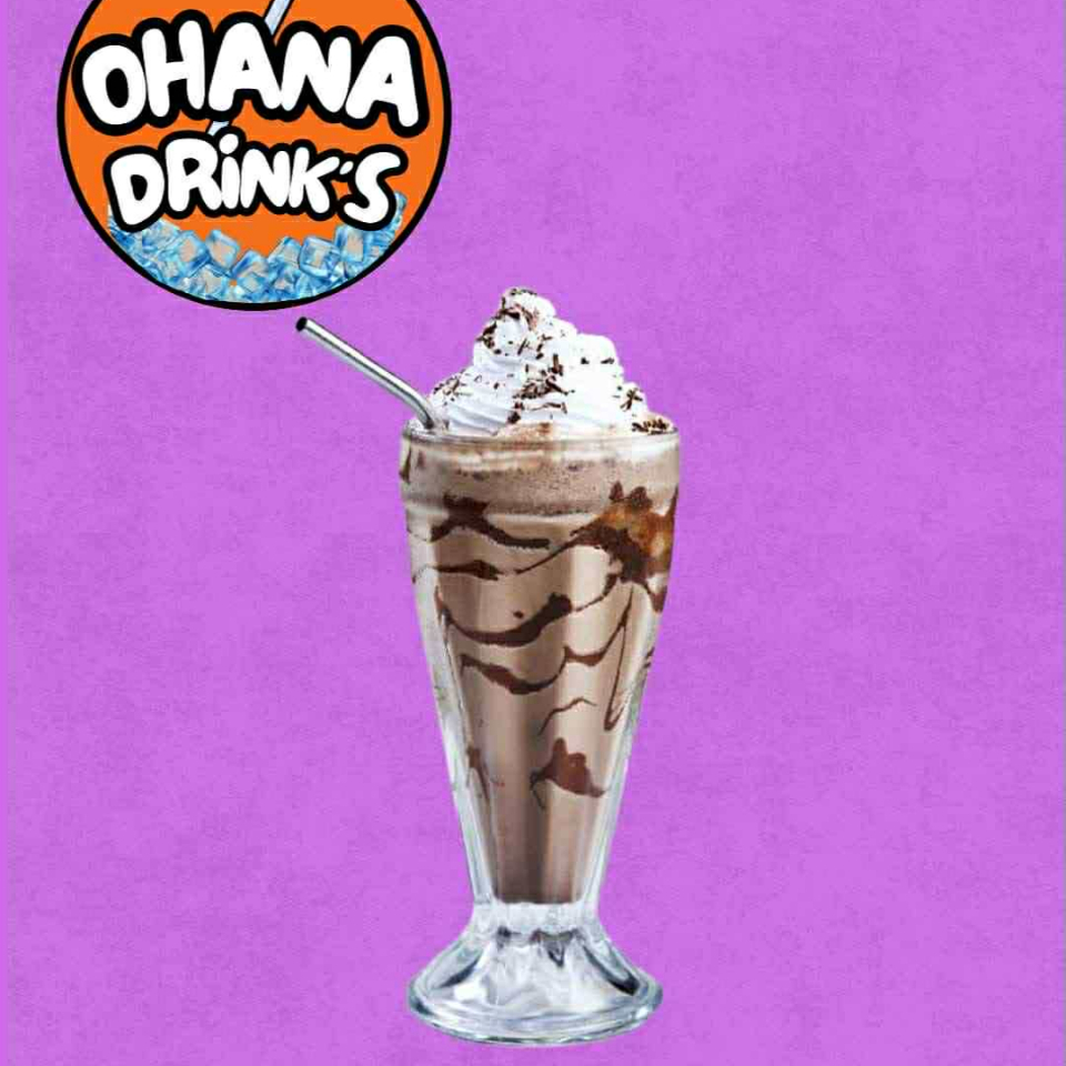 Malteada de Chocolate