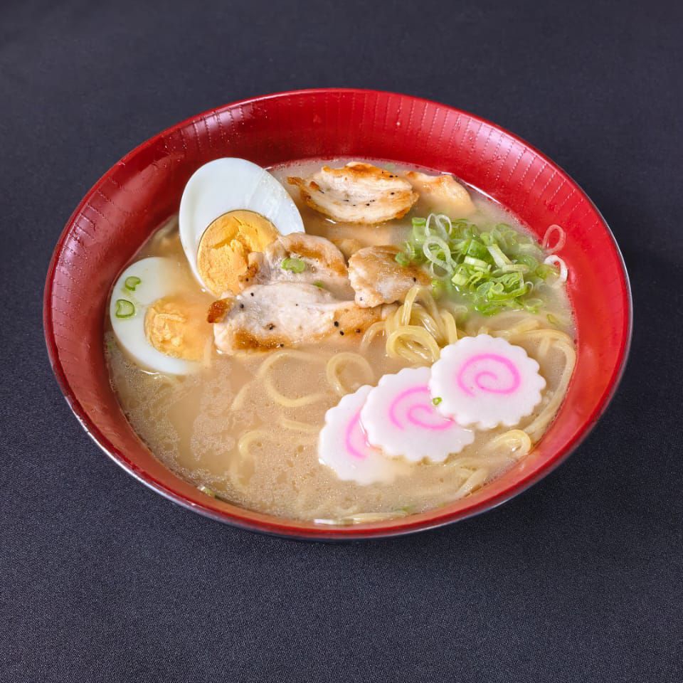 Ramen de Pollo
