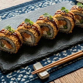5 Makis Furai