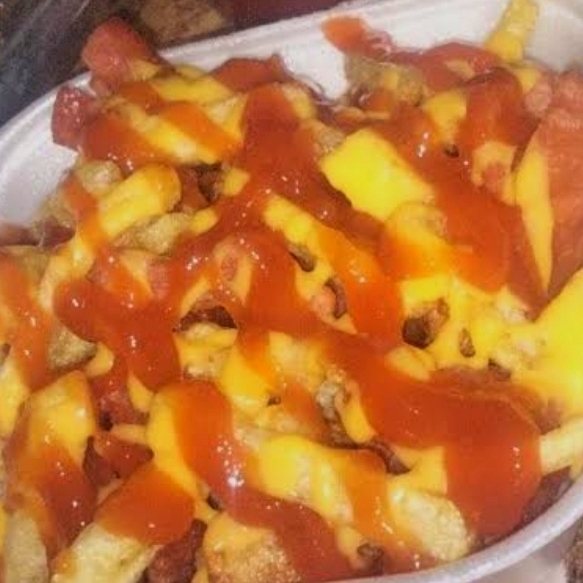 Salchipapas