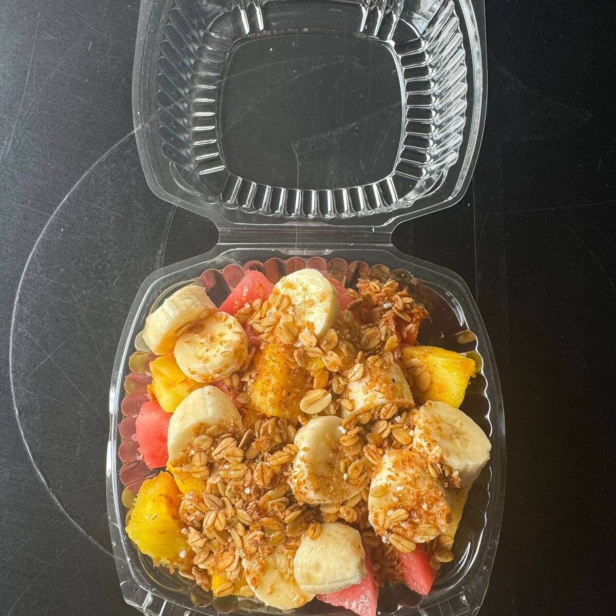 Ensalada de Frutas