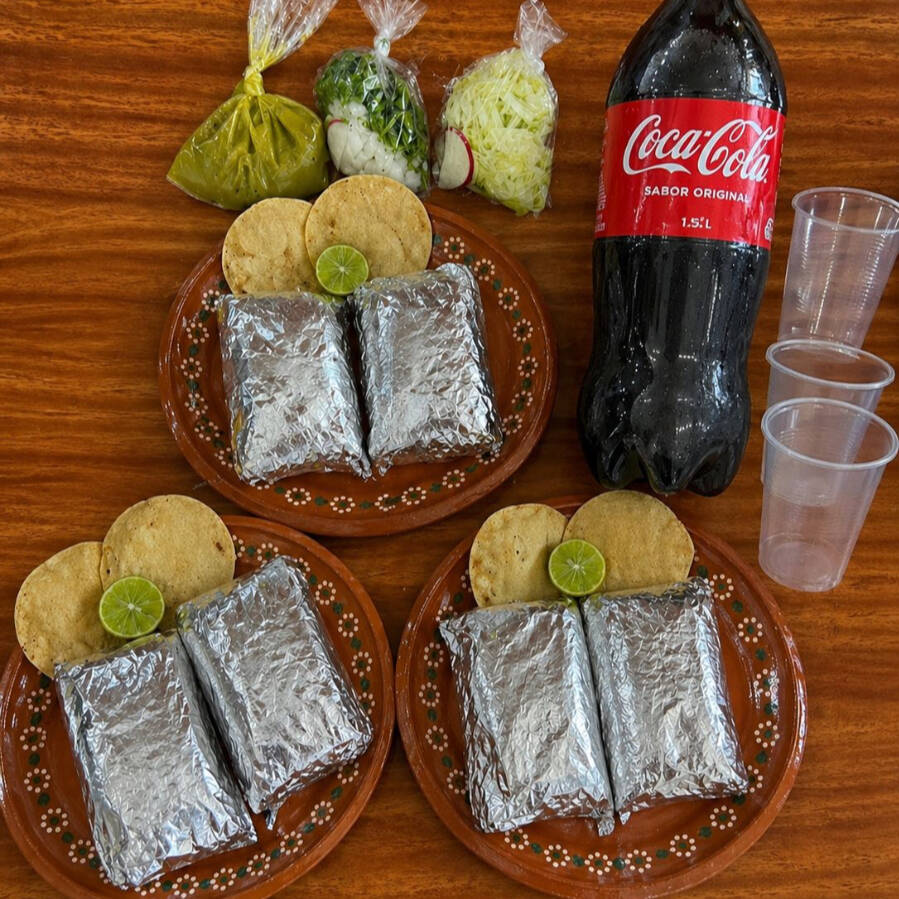 Combo Para Disfrutar