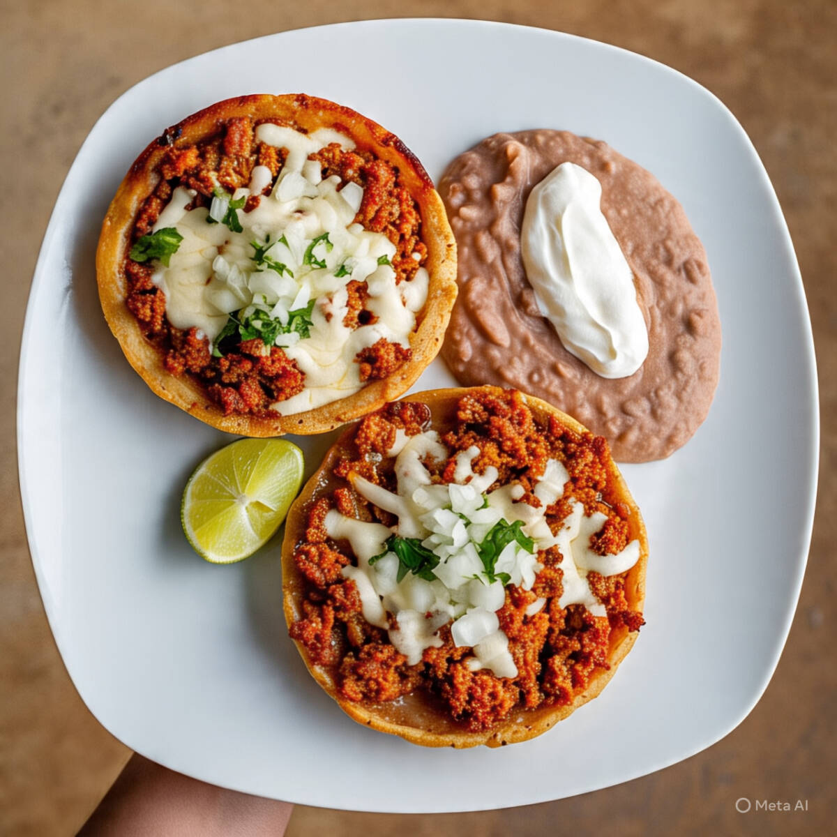 Sope de Chorizo