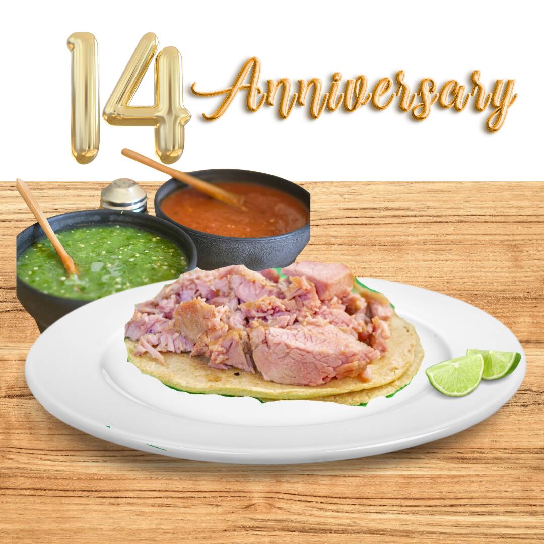 Taco Cuero Delgado