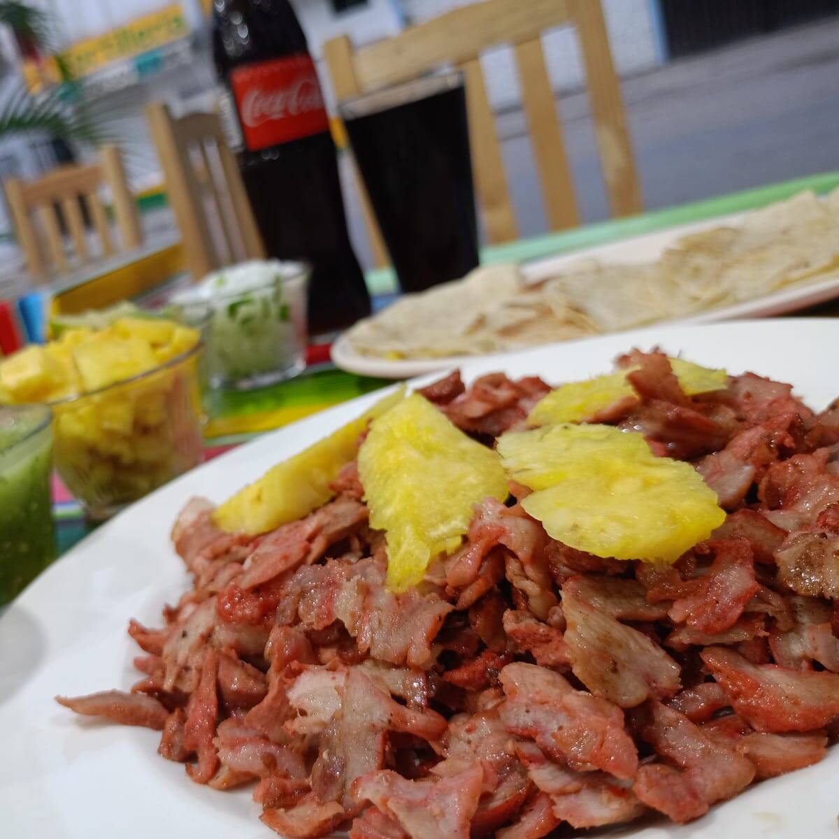 KILO DE AL PASTOR