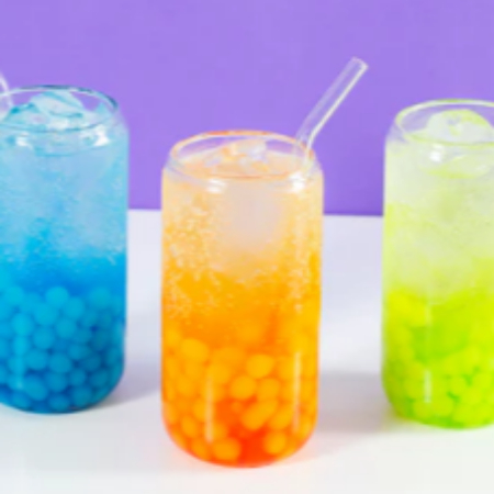 Sodas italianas (Hay 7 sabores)