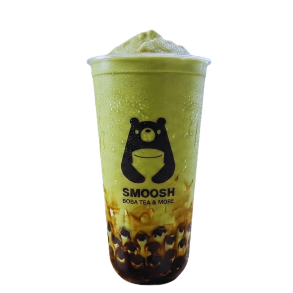 Matcha Frosted