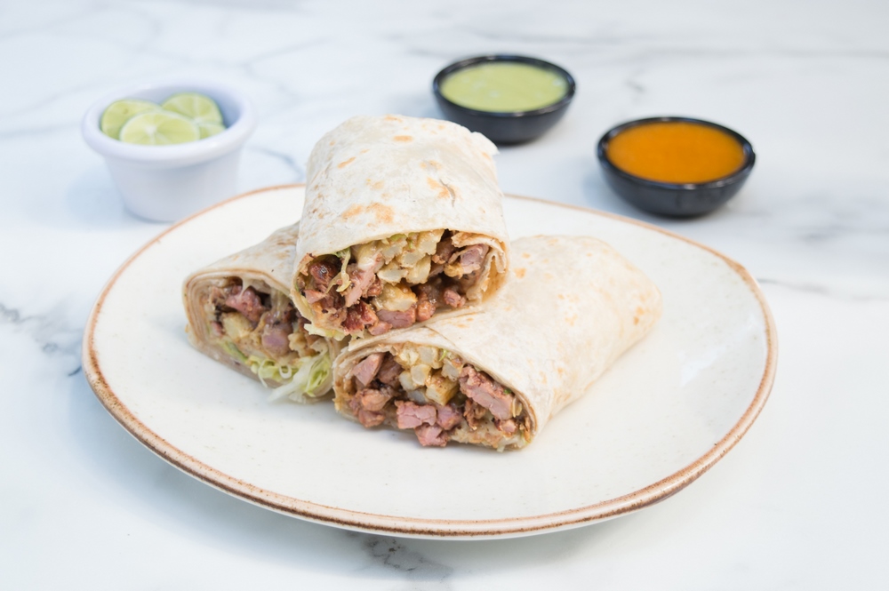 Burrito Arrachera