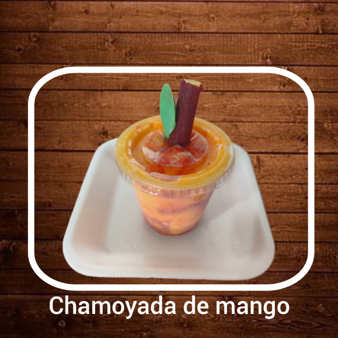 CHAMOYADA DE MANGO