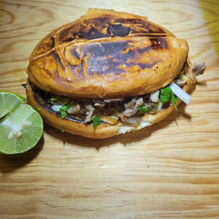 TORTA DE CHORIZO