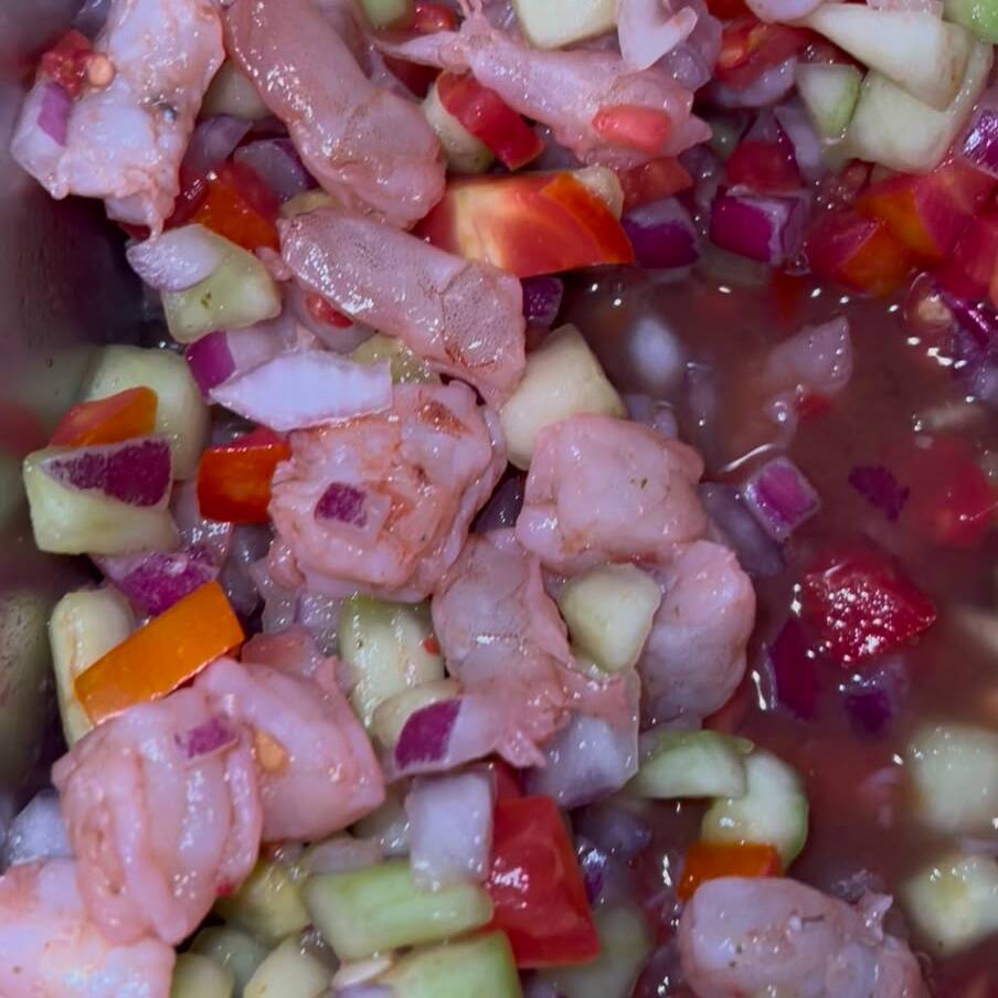 Ceviche Crudo 3.8lt