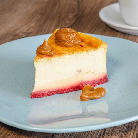 Cheesecake Horneado