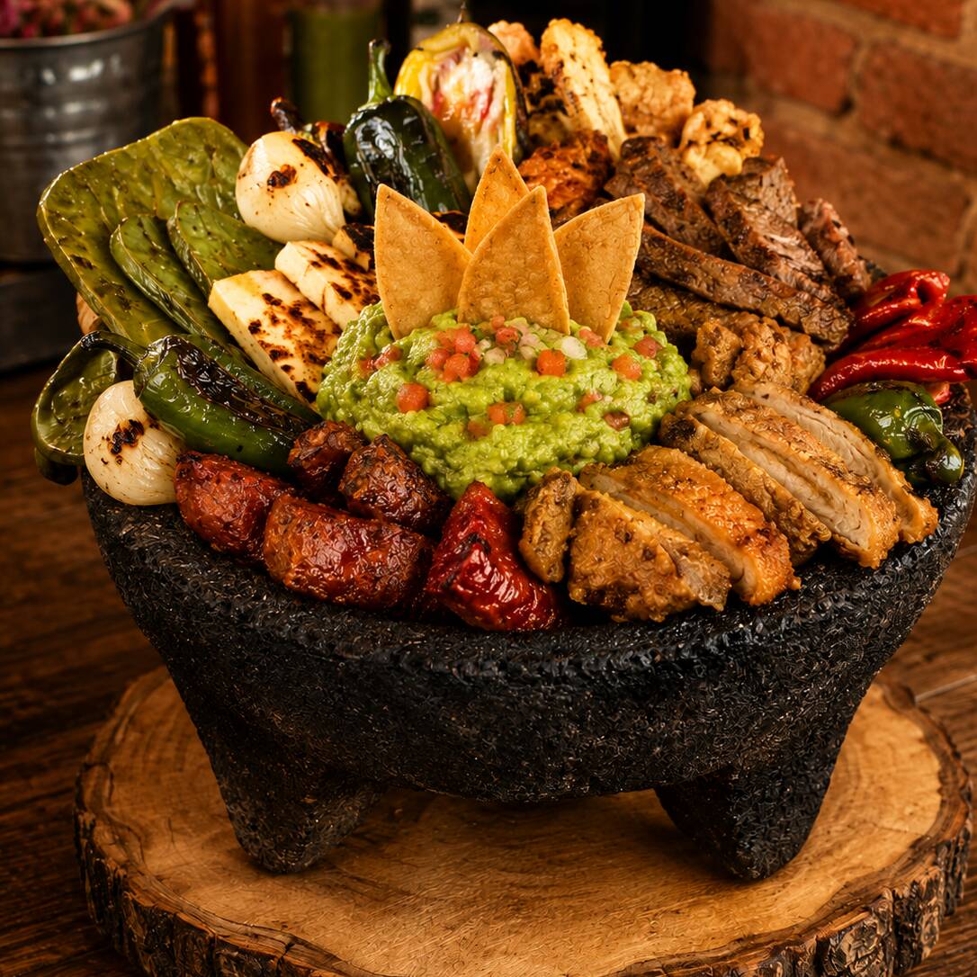 El Molcajete Taquero