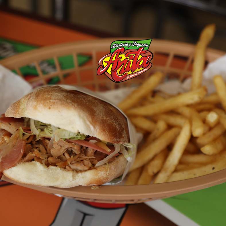 Torta De Lomo especial.