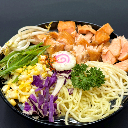 RAMEN SALMÓN