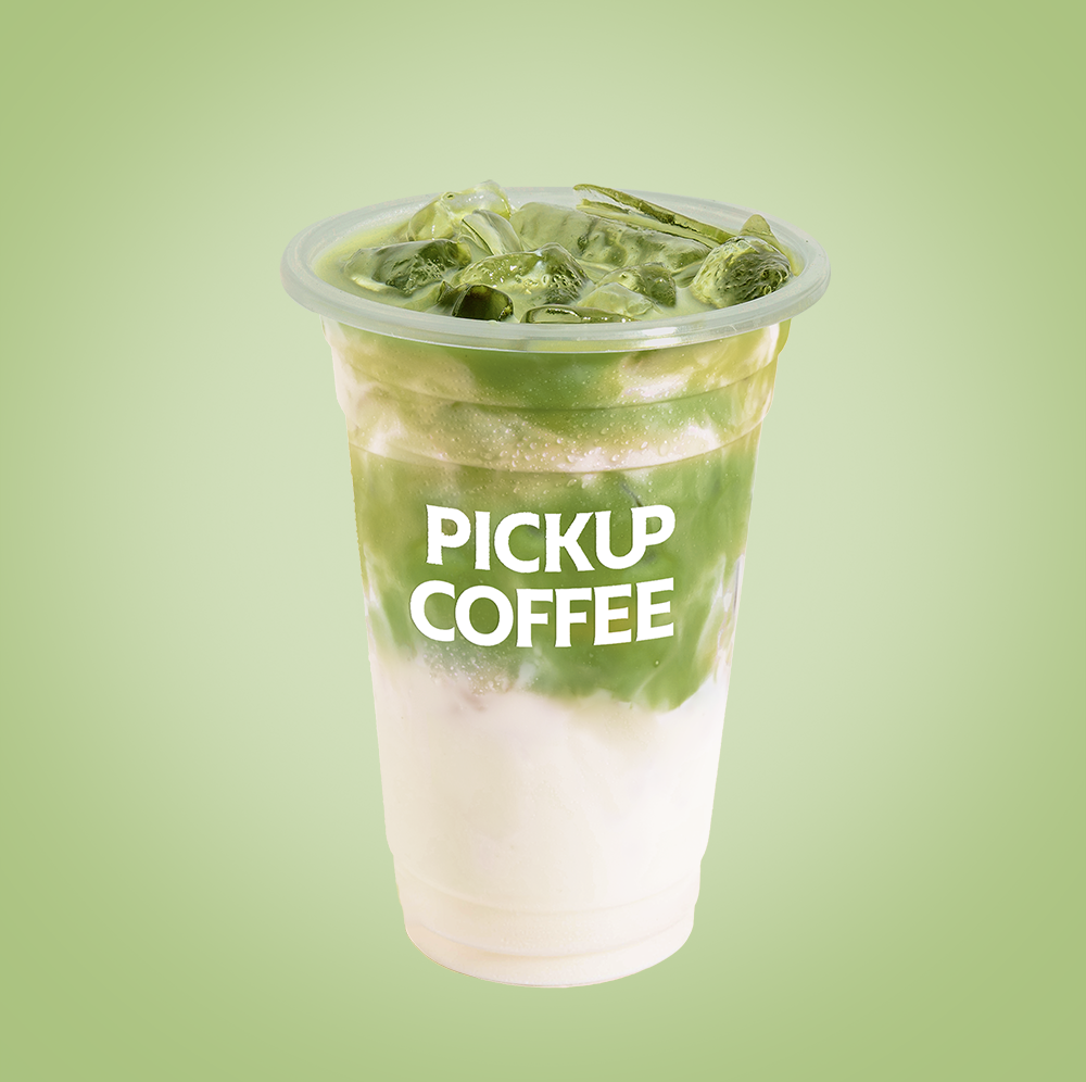 Horchata Matcha