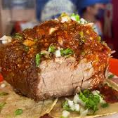 Taco de Suadero en Trozo