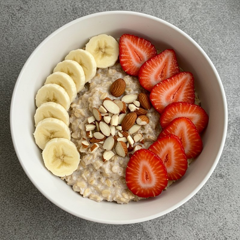 Bowl de Avena