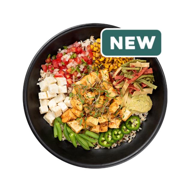 Mexa Chicken Bowl