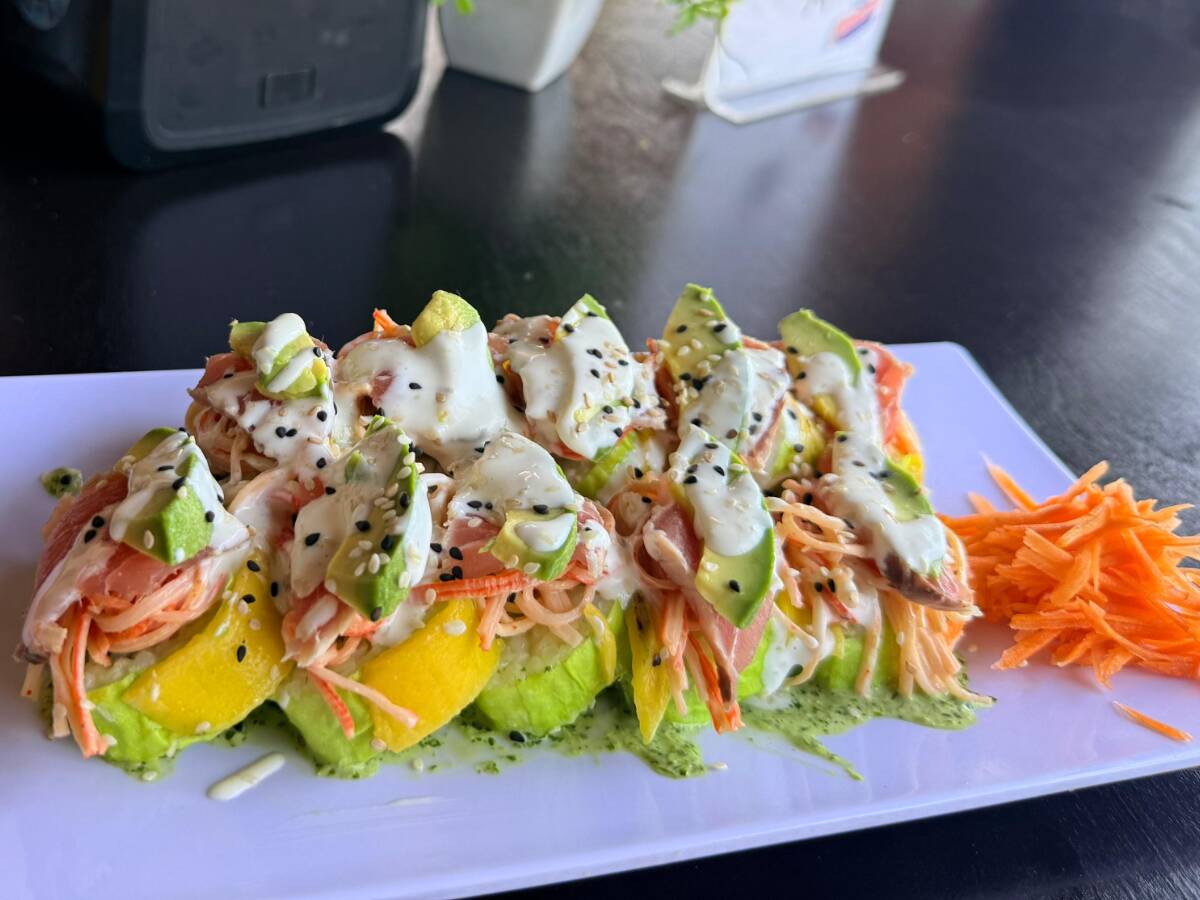 moshi sushi