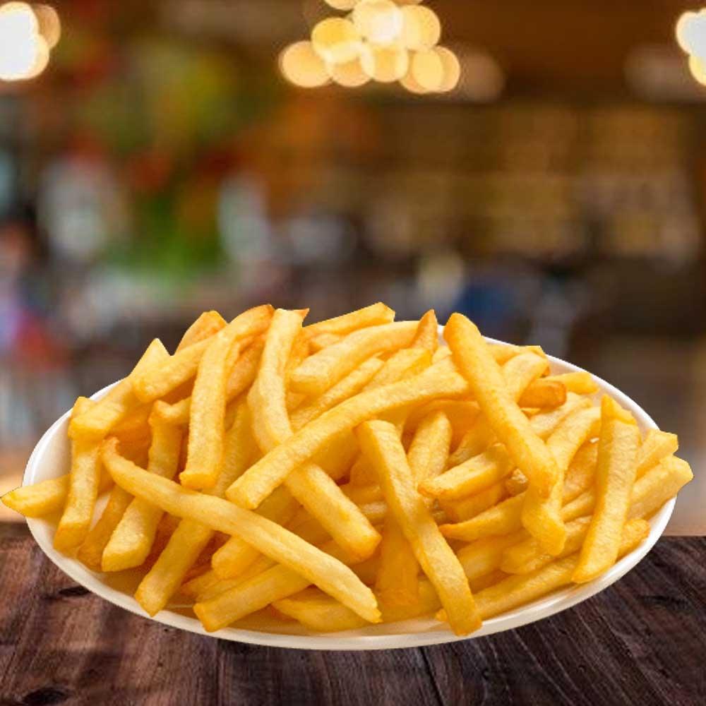Papás a la francesa