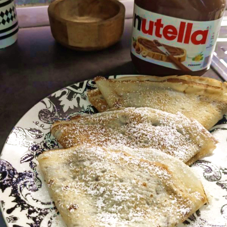 CREPA 1 INGREDIENTE