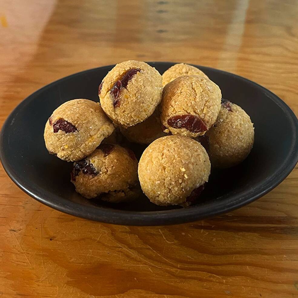 Galleta de Arándano