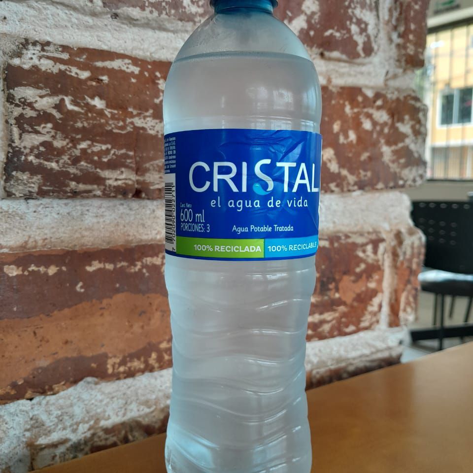 Aguas de Botella