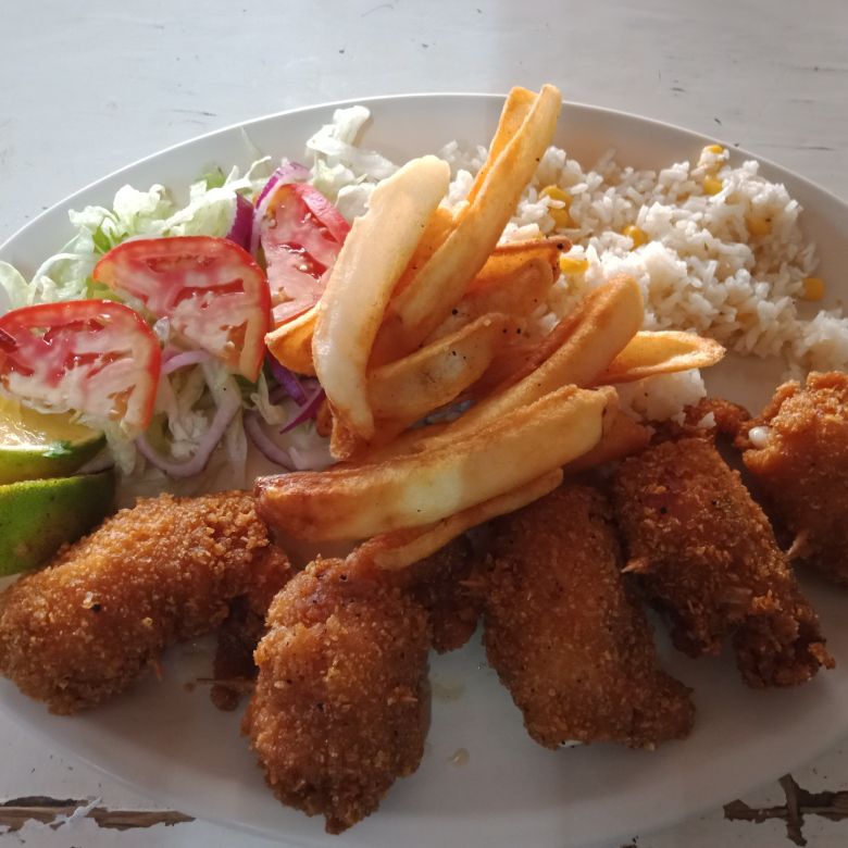 Camarones Embarazados