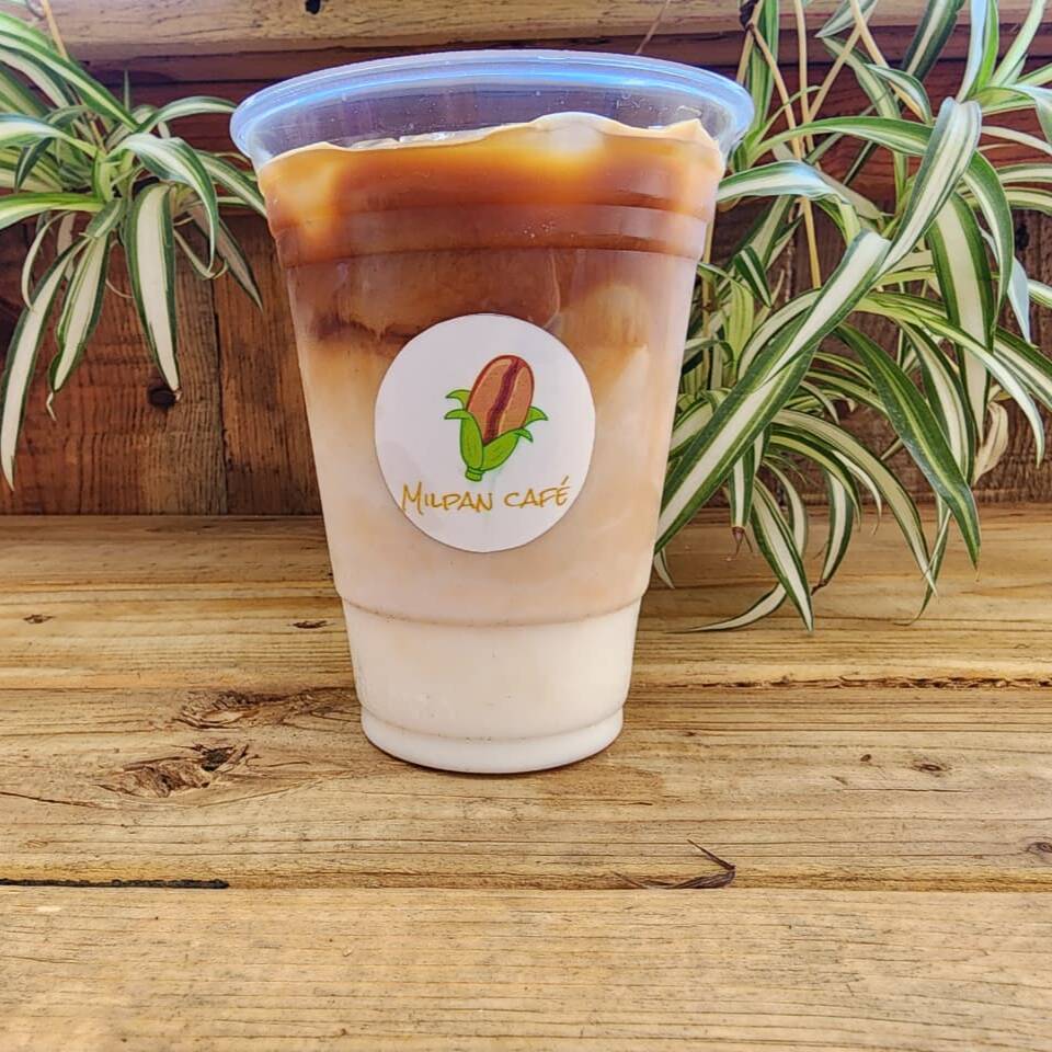 Latte 12 Oz