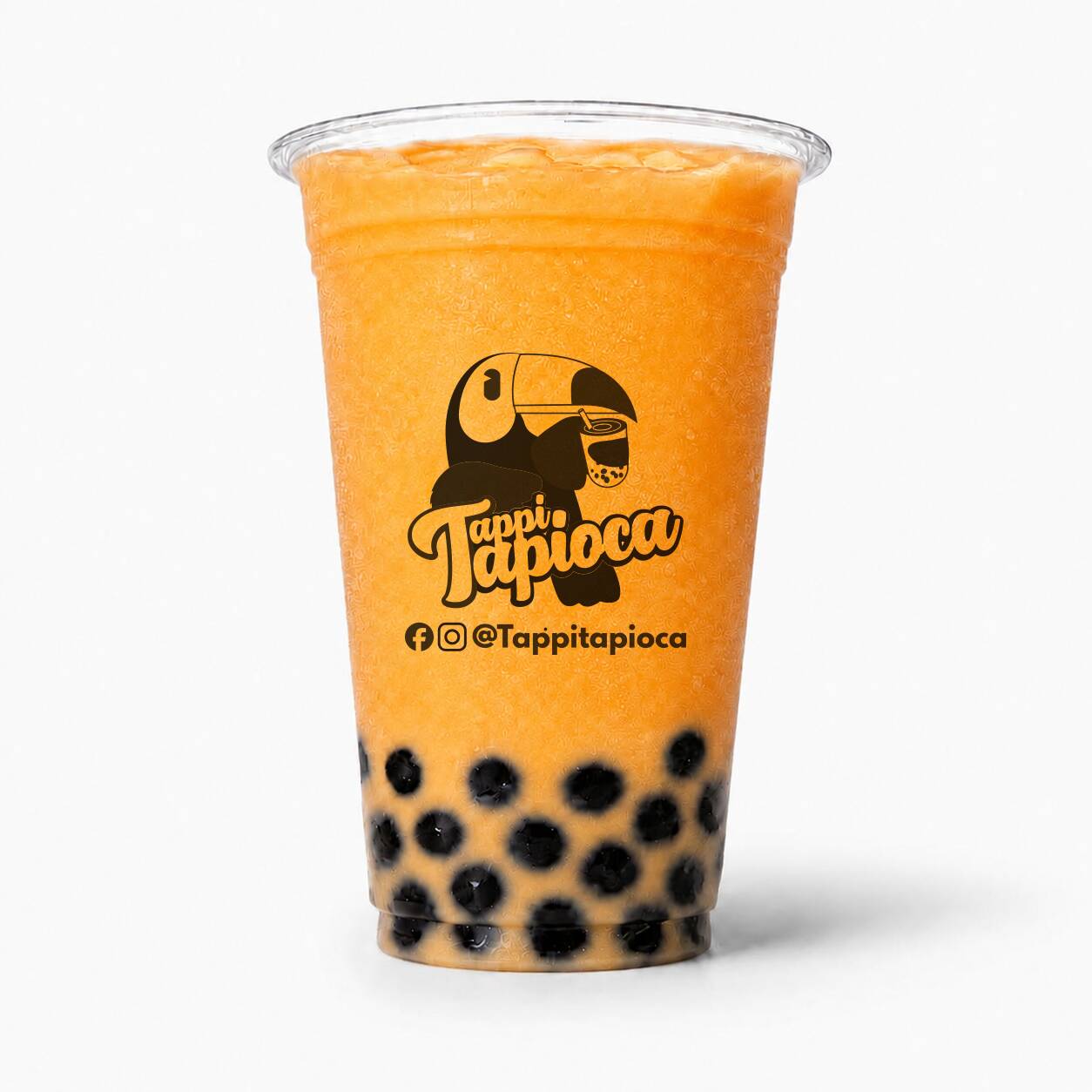 Tapioca de Mandarina