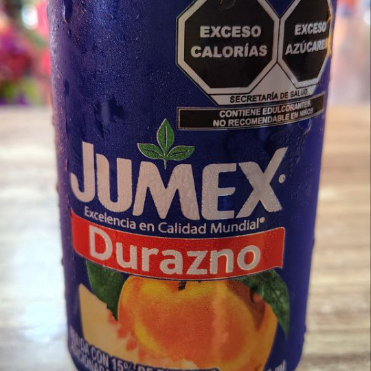 Jumex Lata