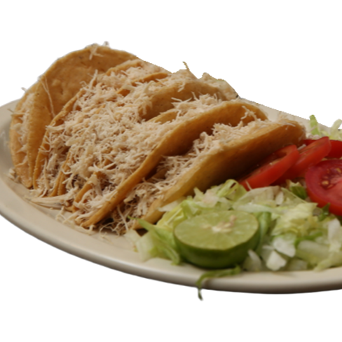 Tacos Dorados