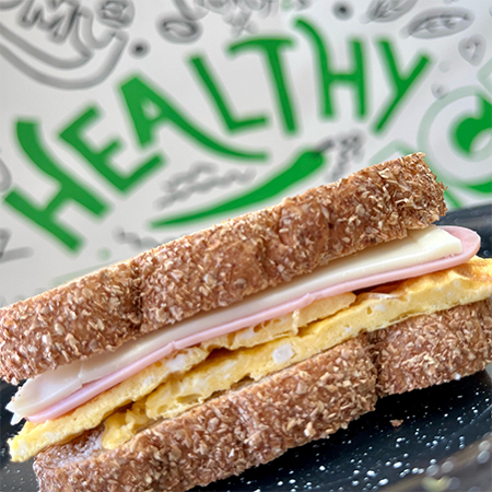 Sandwich de Huevito